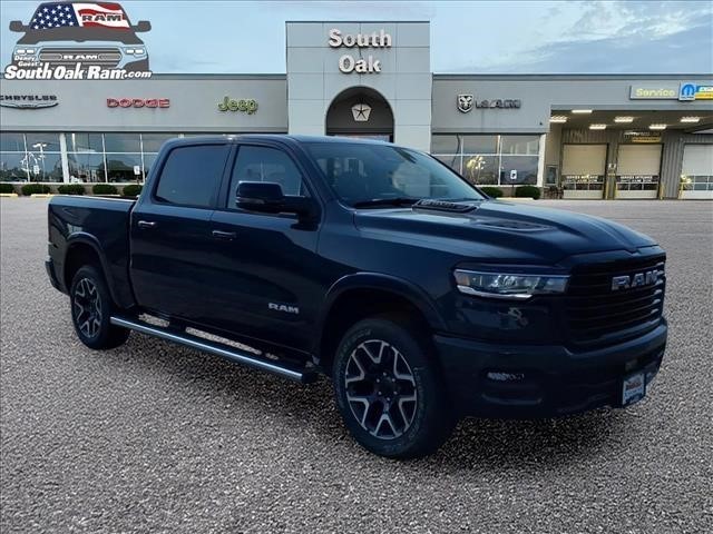 New 2026 RAM 1500 Laramie