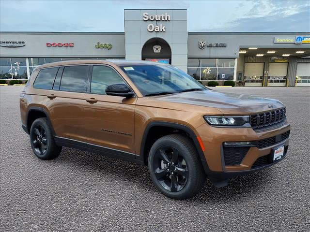 New 2026 Jeep Grand Cherokee L Limited