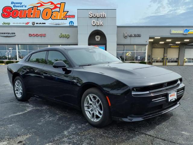 New 2026 Dodge Charger R/T
