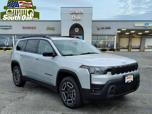 New 2026 Jeep Cherokee Limited