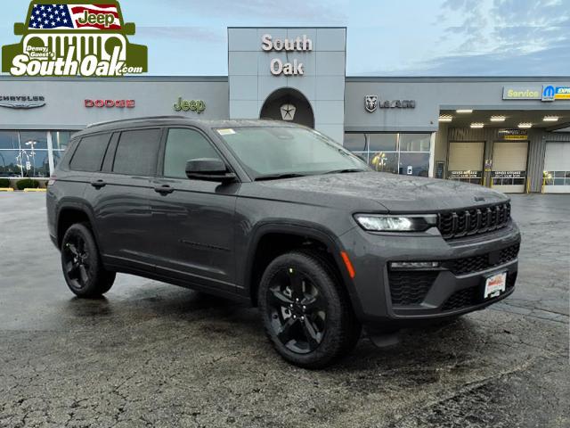 New 2026 Jeep Grand Cherokee L Limited