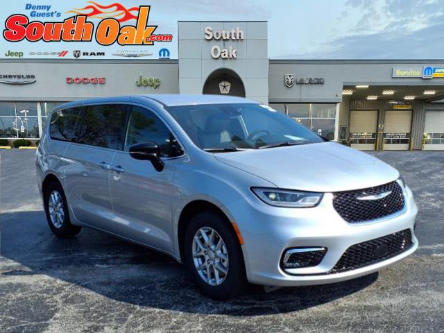 New 2026 Chrysler Pacifica L