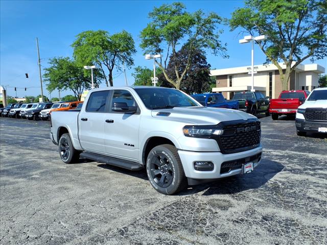 New 2026 RAM 1500 Big Horn/Lone Star