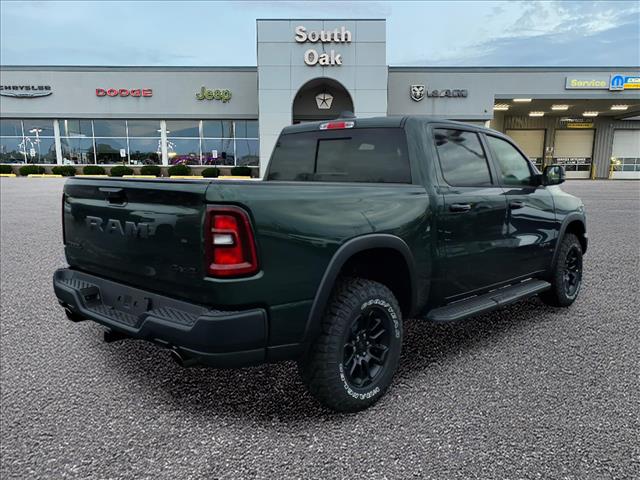 2026 RAM 1500 REBEL 照片 2