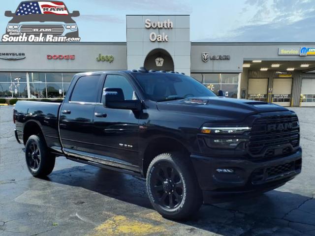 New 2026 RAM 2500 Laramie Crew Cab 4x4 6'4' Box