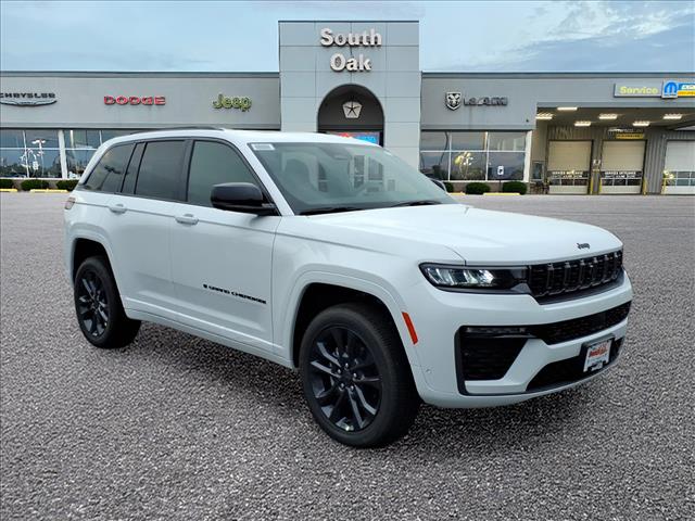 New 2026 Jeep Grand Cherokee Limited