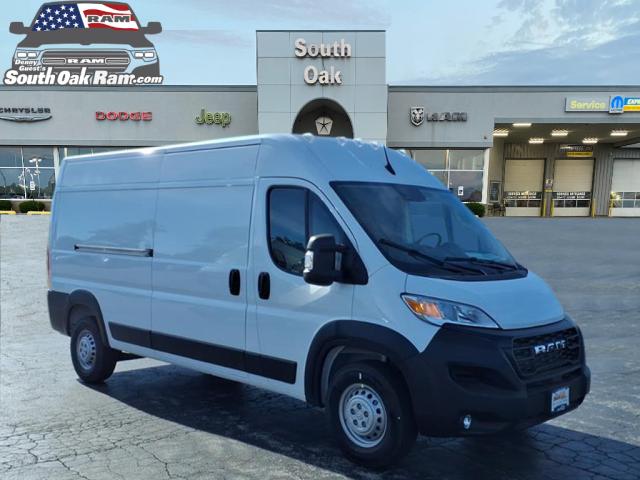 New 2026 RAM ProMaster 2500 High Roof