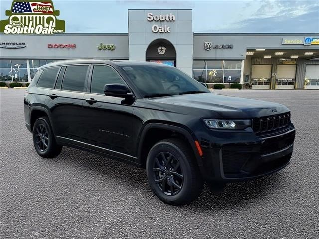New 2027 Jeep Grand Cherokee L Laredo