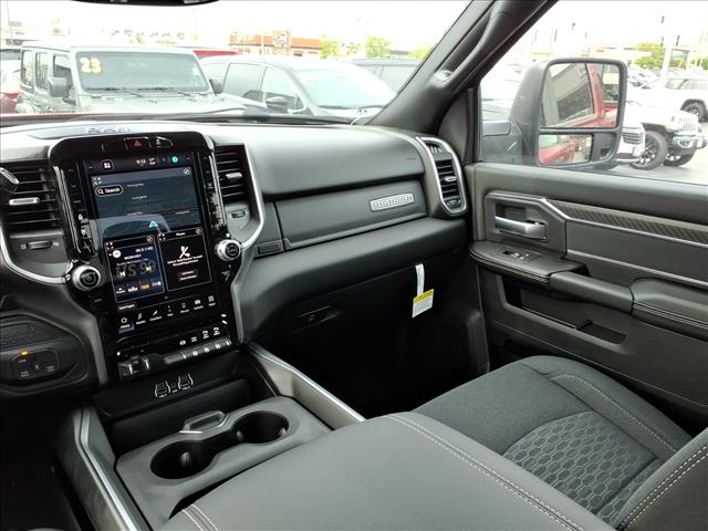 2026 RAM 2500 BIG HORN CREW CAB 4X4 6'4' BOX thumbnail 13