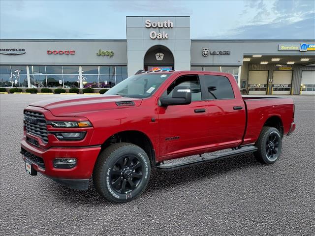 2026 RAM 2500 BIG HORN CREW CAB 4X4 6'4' BOX 缩略图 4