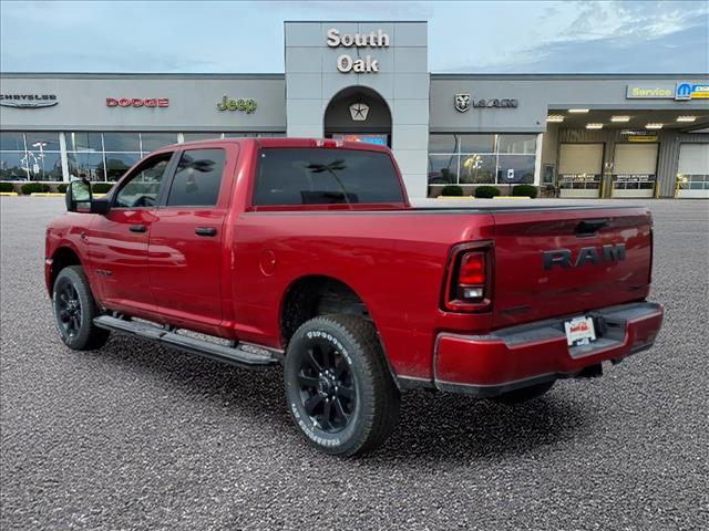 2026 RAM 2500 BIG HORN CREW CAB 4X4 6'4' BOX 缩略图 3
