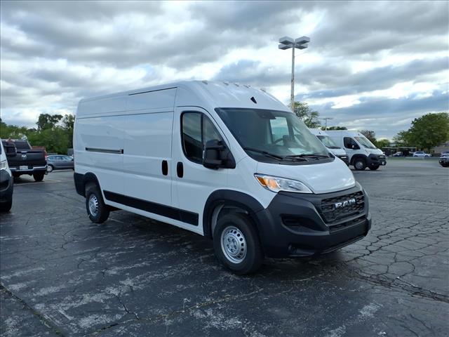 New 2026 RAM ProMaster 2500 High Roof