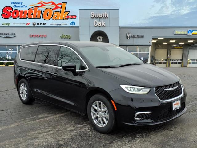 New 2026 Chrysler Pacifica L