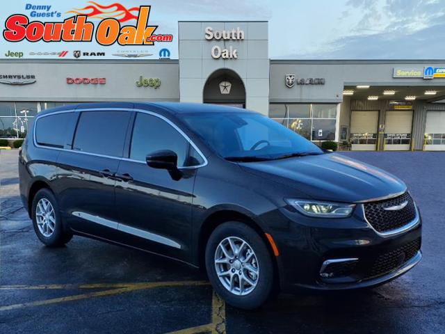 New 2026 Chrysler Pacifica L