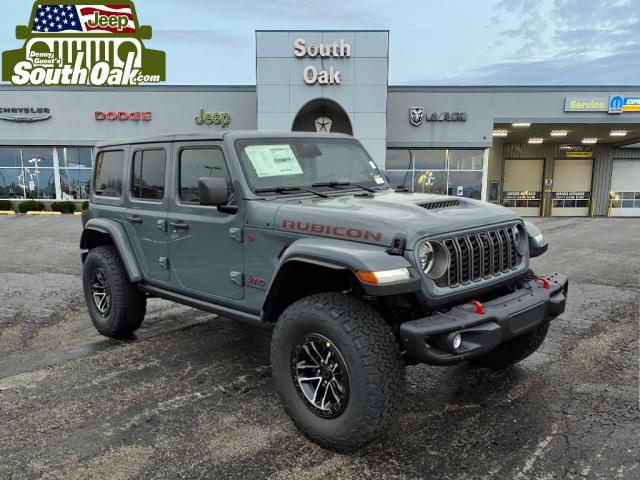 New 2026 Jeep Wrangler Rubicon