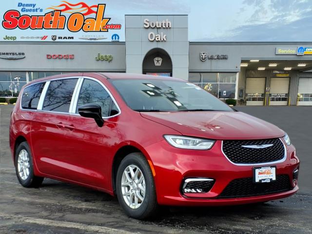 New 2026 Chrysler Pacifica L