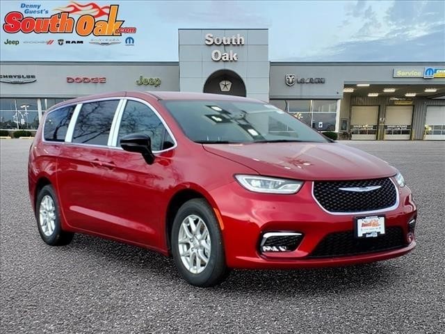 New 2026 Chrysler Pacifica L