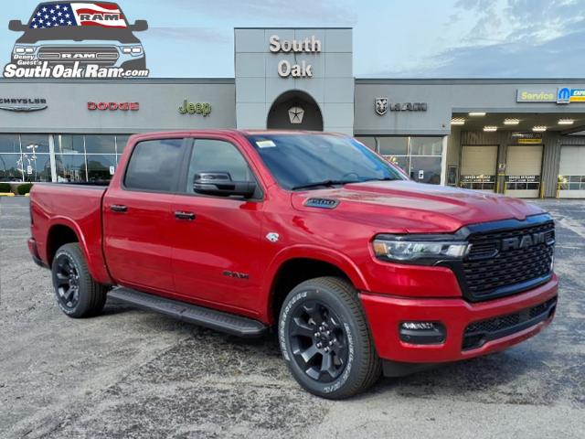 New 2026 RAM 1500 Big Horn/Lone Star