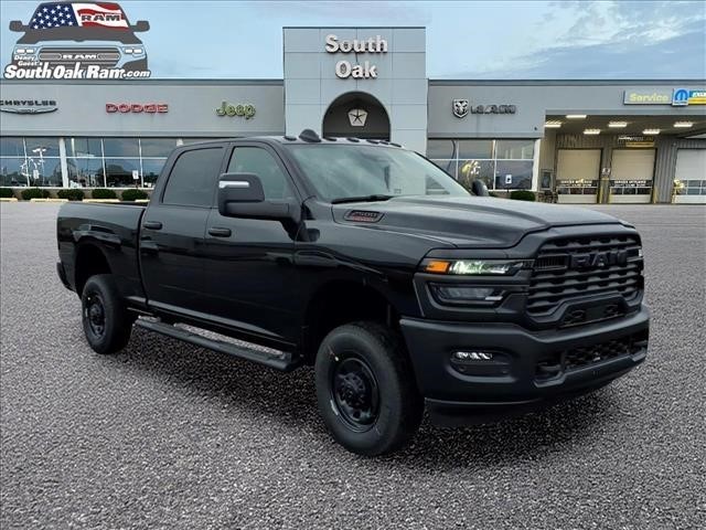 New 2026 RAM 2500 Tradesman Crew Cab 4x4 6'4' Box