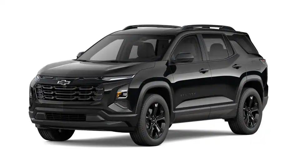 New 2027 Chevrolet Equinox 1LT