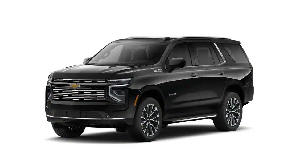 New 2026 Chevrolet Tahoe 4WD High Country