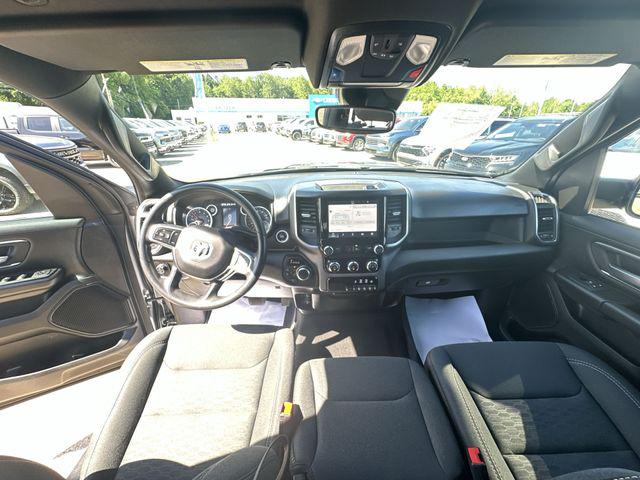 2025 RAM 1500 BIG HORN/LONE STAR — миниатюра 22