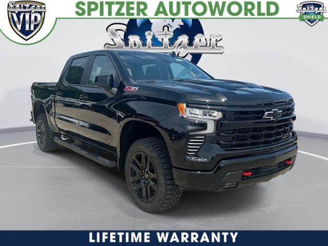 New 2026 Chevrolet Silverado 1500 LT Trail Boss