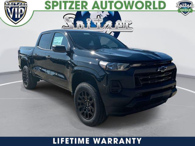 New 2026 Chevrolet Colorado WT