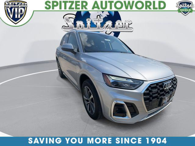 صورة 2 لـ 2023 AUDI Q5 45 S LINE PREMIUM PLUS