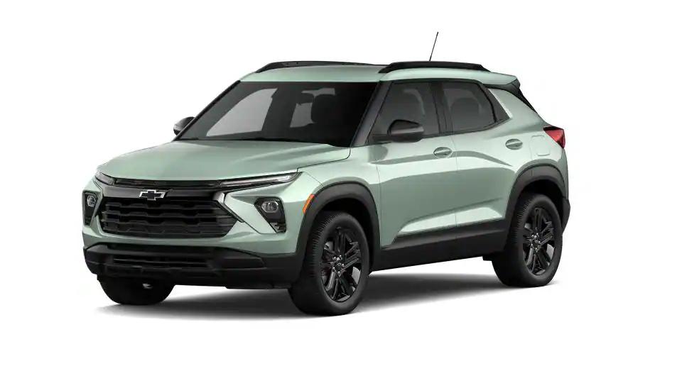 New 2026 Chevrolet Trailblazer LT