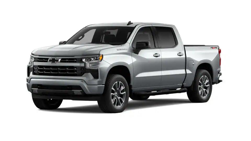 New 2026 Chevrolet Silverado 1500 RST