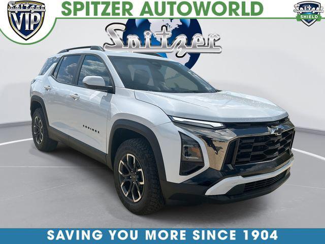 New 2026 Chevrolet Equinox AWD ACTIV