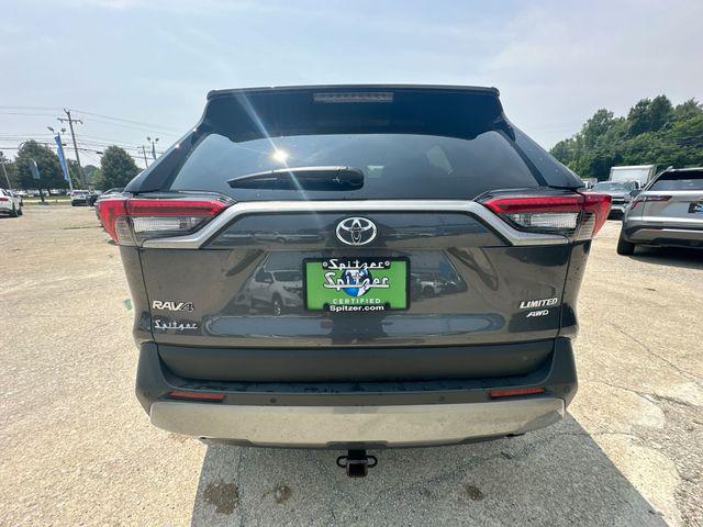 صورة مصغرة 36 لـ 2024 Toyota RAV4 LIMITED