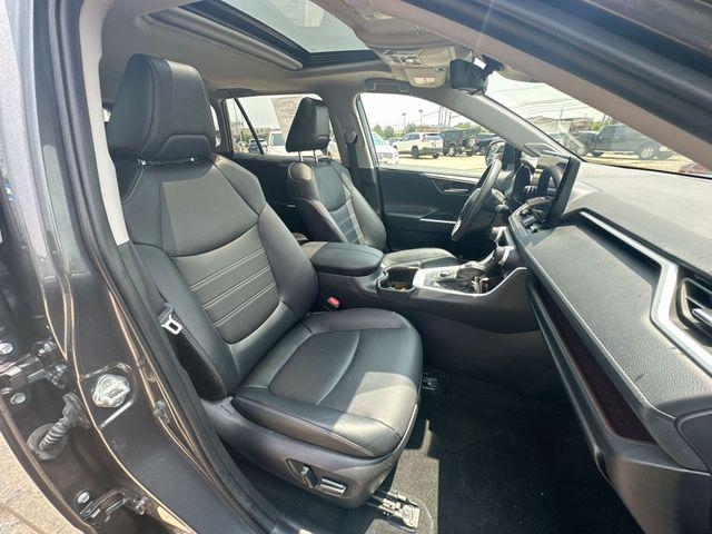 صورة مصغرة 32 لـ 2024 Toyota RAV4 LIMITED