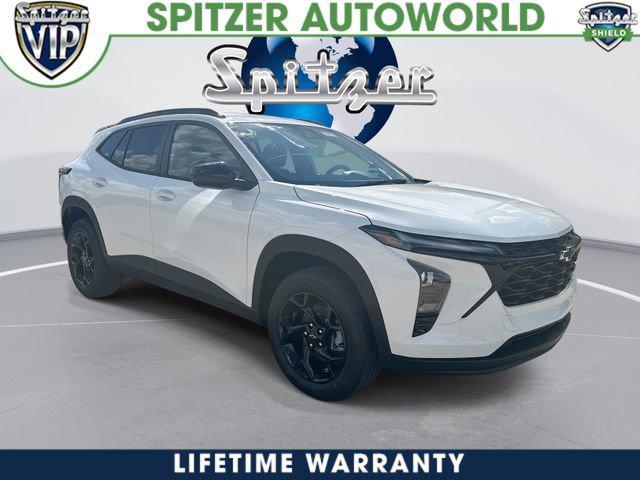 New 2026 Chevrolet Trax LT