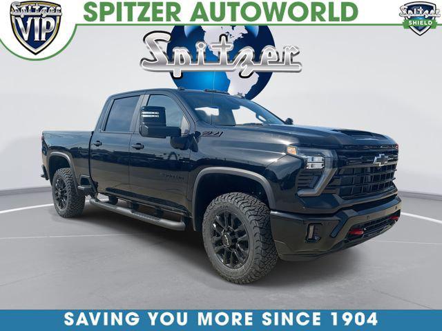 New 2026 Chevrolet Silverado 2500 LT