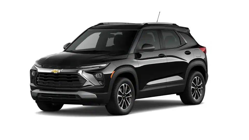 New 2026 Chevrolet Trailblazer LT