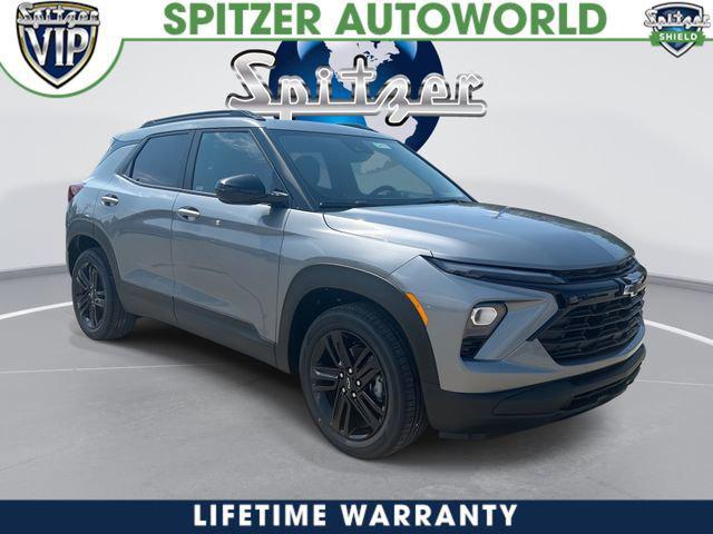 New 2026 Chevrolet Trailblazer LT