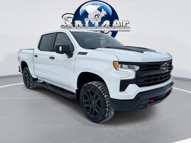 New 2026 Chevrolet Silverado 1500 LT Trail Boss