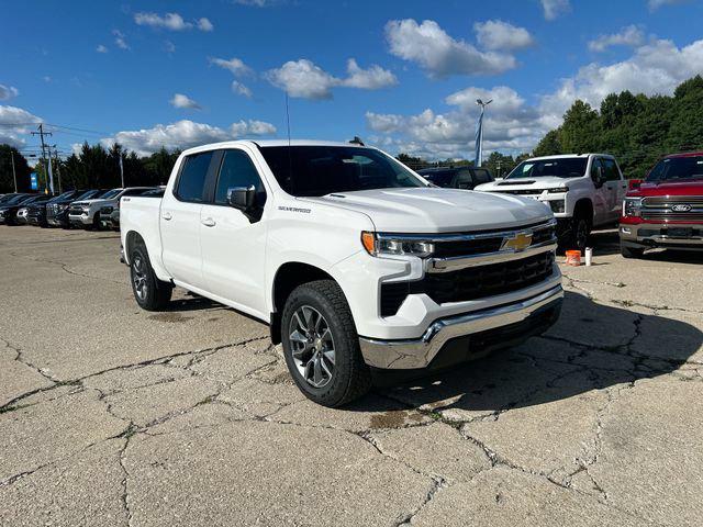 New 2026 Chevrolet Silverado 1500 LT