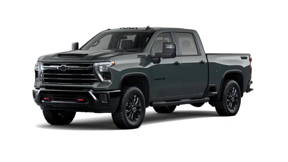 New 2026 Chevrolet Silverado 2500 LT