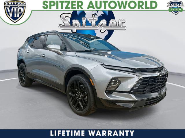 New 2026 Chevrolet Blazer RS