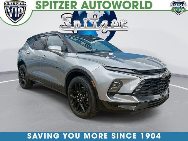 New 2026 Chevrolet Blazer RS