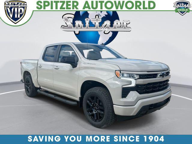 New 2026 Chevrolet Silverado 1500 RST