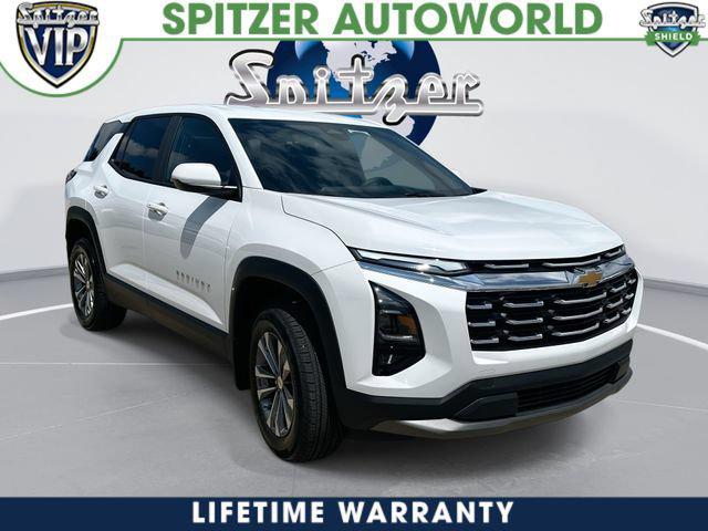 New 2027 Chevrolet Equinox 1LT