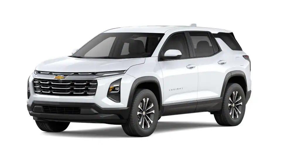 New 2027 Chevrolet Equinox 1LT