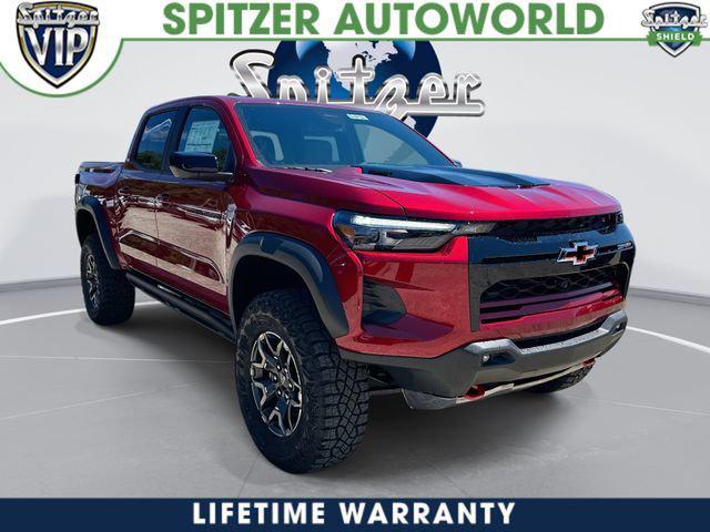 New 2026 Chevrolet Colorado ZR2