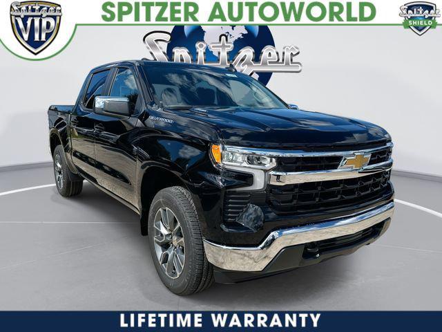 New 2026 Chevrolet Silverado 1500 LT