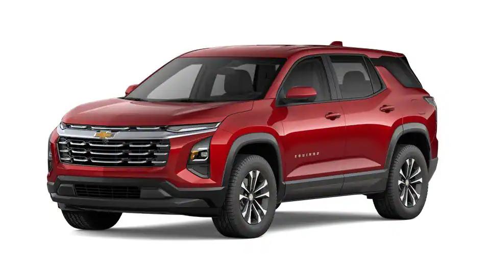 New 2027 Chevrolet Equinox 1LT