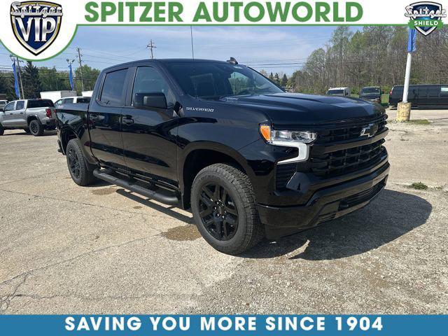 New 2026 Chevrolet Silverado 1500 RST